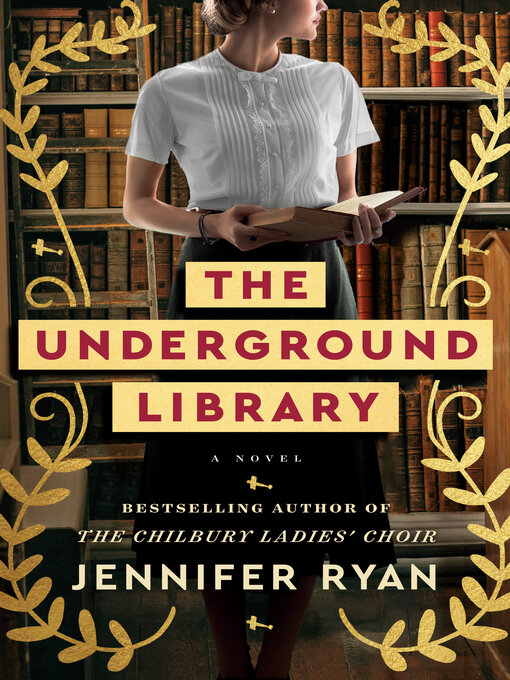 Title details for The Underground Library by Jennifer Ryan - Wait list
